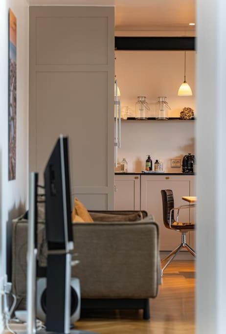 Apartment Central Penthouse With Panoramic Private Terrace *