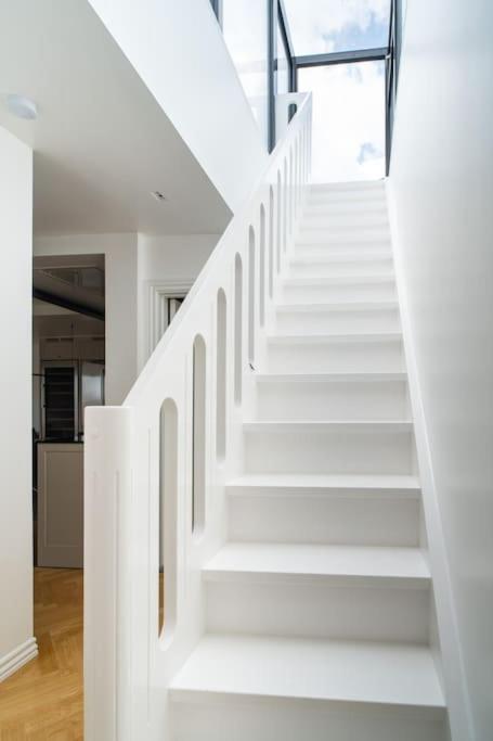 Central Penthouse With Panoramic Private Terrace Apartment *